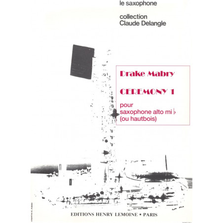 MABRY D. - CEREMONY V.1 -