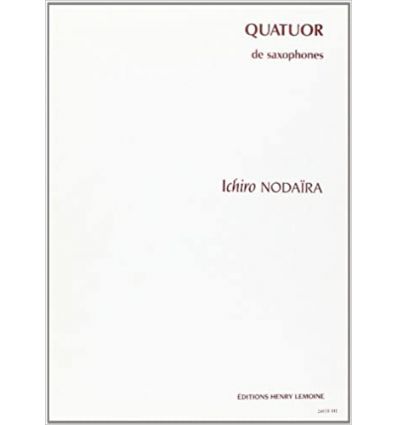 NODAIRA I. - QUATUOR -
