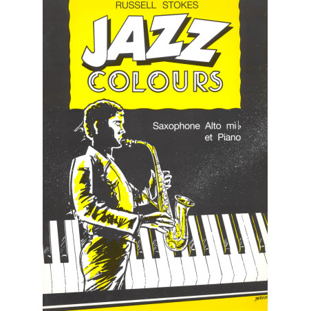STOKES R. - JAZZ COLOURS -