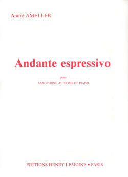AMELLER A. - ANDANTE ESPRESSIVO -