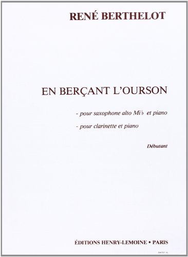 BERTHELOT R. - EN BER?ANT L-OURSON -