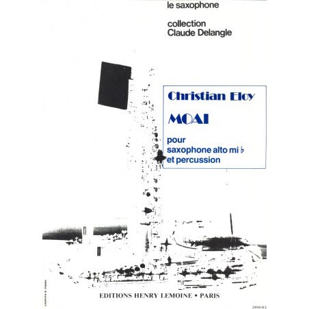 ELOY C. - MOAI -