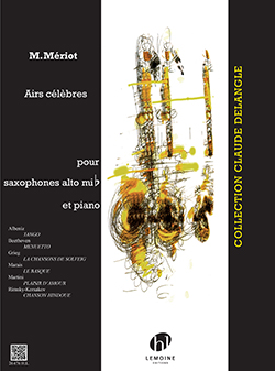 MERIOT M. - ARIAS CELEBRES V.1 -