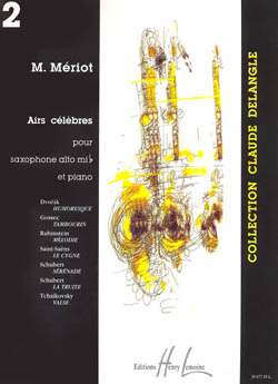 MERIOT M. - ARIAS CELEBRES V.2 -