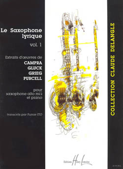 ALBUM - SAXOFON LIRICO V.1 -