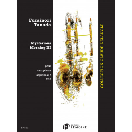 TANADA F. - MYSTERIOUS MORNING III -