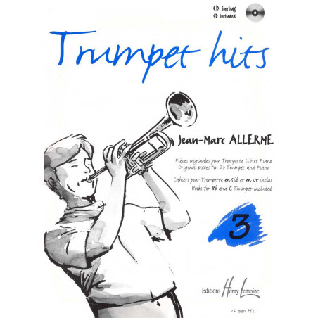 ALLERME J.M. - TRUMPET HITS V.3 (AB)(CD) -