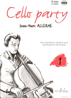 ALLERME J.M. - CELLO PARTY V.1 (AB)(CD) -
