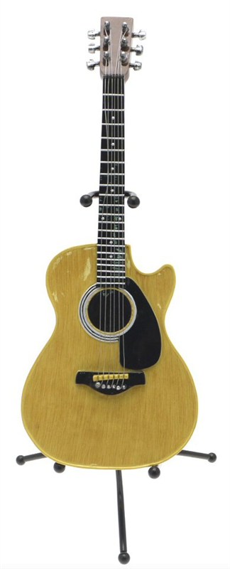 REGALO - HUCHA EN FORMA DE GUITARRA "ACUSTICA"