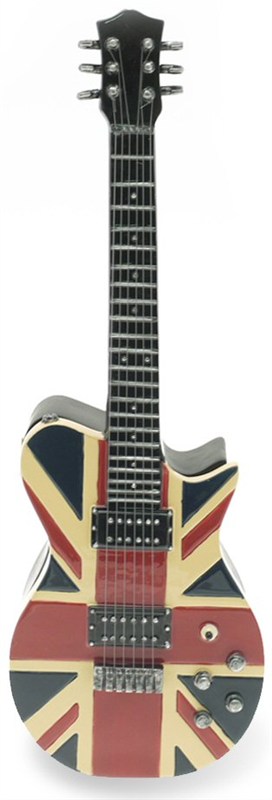 REGALO - CAJITA GUARDA LLAVES "UNION JACK"