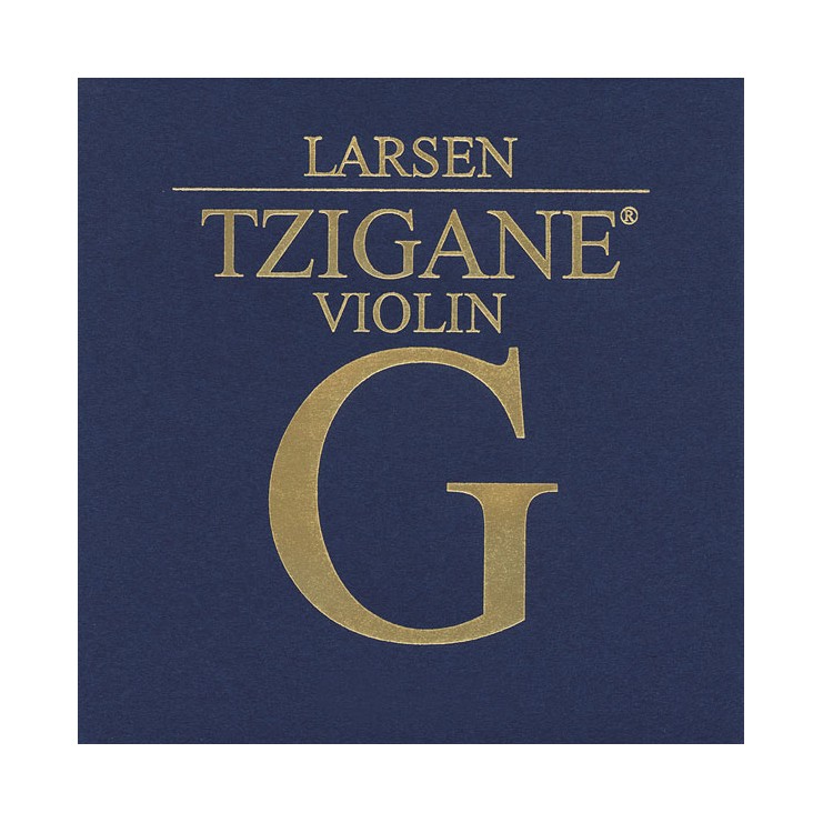 CUERDA VIOLIN - LARSEN TZIGANE SOL-G 4º STRONG
