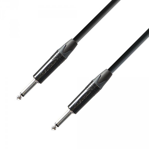 CABLE GUITARRA - LEEM JACK-JACK 6 METROS NEUTRIK