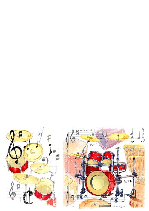 REGALO - TACO DE HOJAS A5 CON BATERIAS