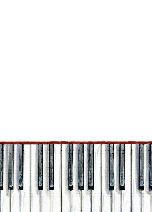 REGALO - TACO DE HOJAS A5 CON TECLADO