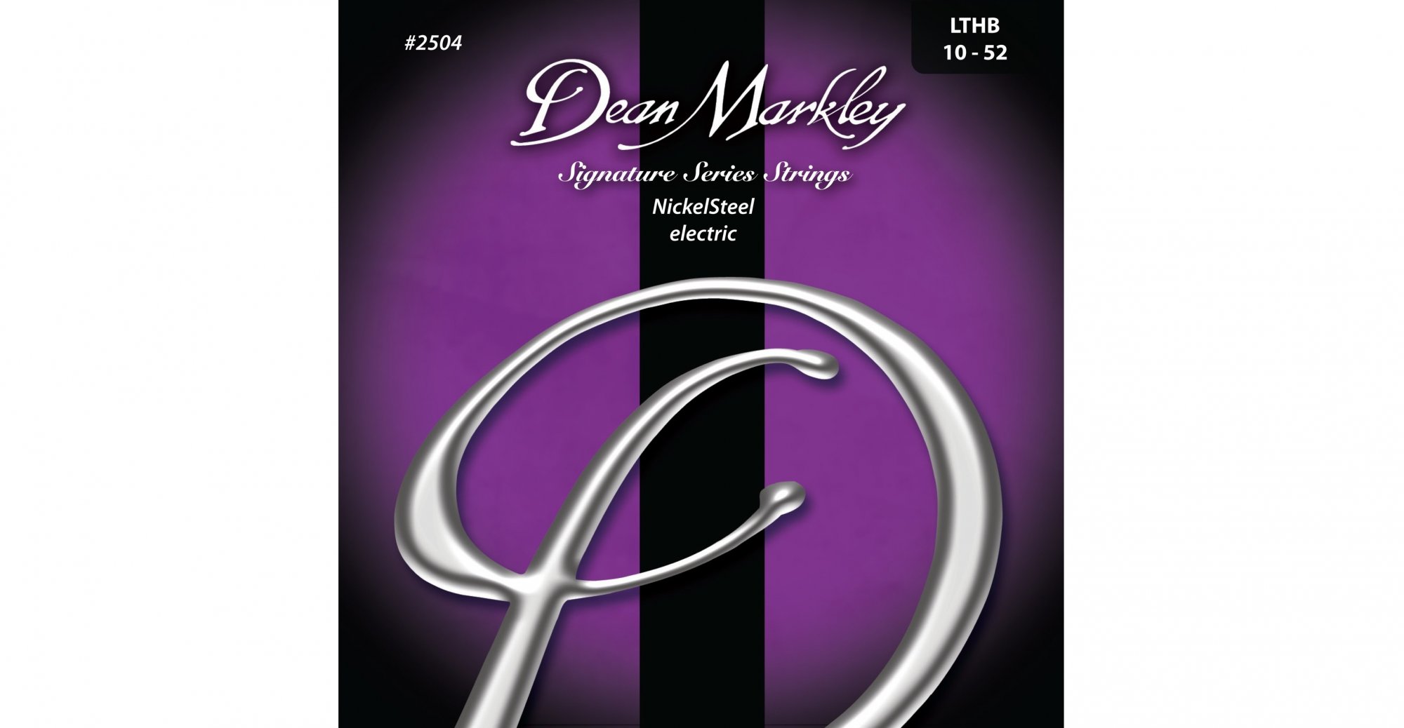 CUERDA GUITARRA ELECTRICA - DEAN MARKLEY (10-52) 2504 SIGNATURE