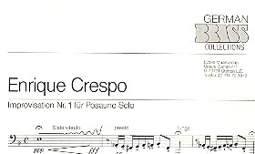 CRESPO E. - IMPROVISACION Nº 1