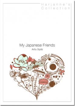 SIPILA A. - MY JAPANESE FRIENDS