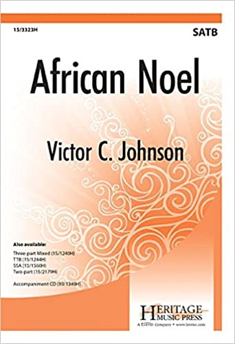 JOHNSON V. - AFRICAN NOEL CORO
