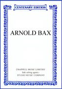 BAX A. - SONATA PIANO Nº 2