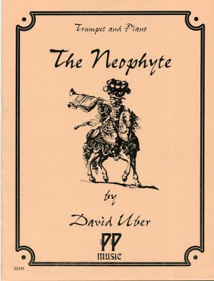 UBER D. - THE NEOPHITE-  TROMPETA Y PIANO-