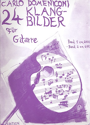 DOMENICONI C. - PEQUEÑOS ESTUDIOS V.2 (12) KLANGBILDER -
