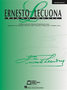 LECUONA E. - MUSICA PARA PIANO -