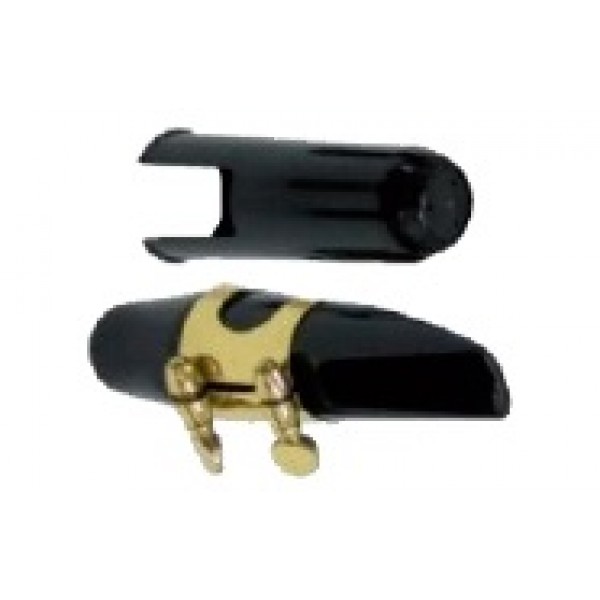 BOQUILLA + ABRAZADERA SAXO ALTO - J. MICHAEL