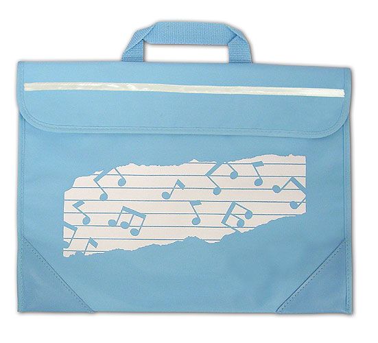 REGALO- BOLSA PEQUEÑA AZUL CLARO *DESCATALOGADO*