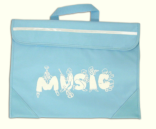 REGALO- BOLSA (CELESTE) *DESCATALOGADO*