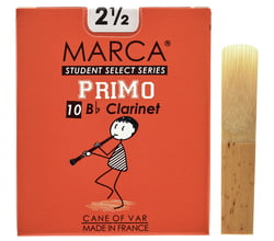 CAÑA CLARINETE - MARCA PRIMO 2 1/2