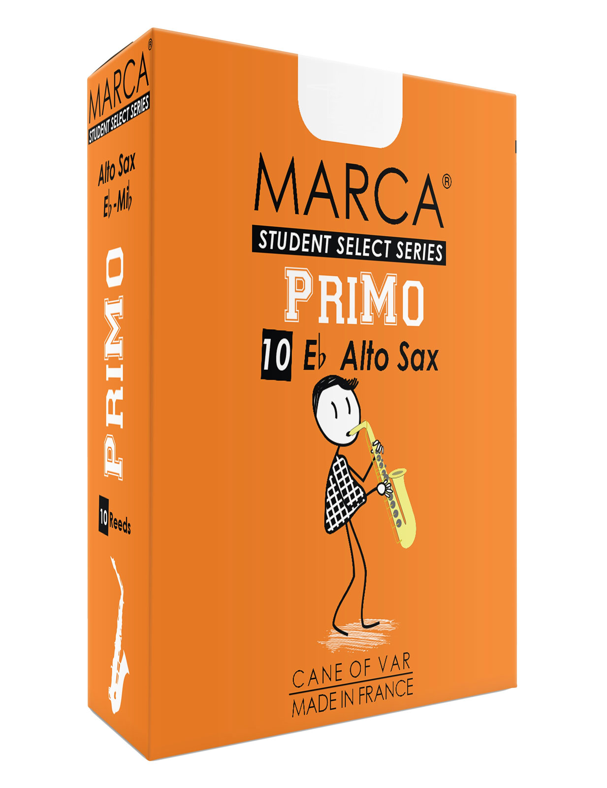 CAÑA SAXO ALTO - MARCA PRIMO 3