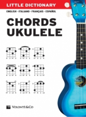 BOMTEMPI P. - LITTLE DICTIONARY - UKELELE CHORDS