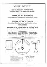 AGOSTINI D. - PREP AU DECHIFFRAGE V.6