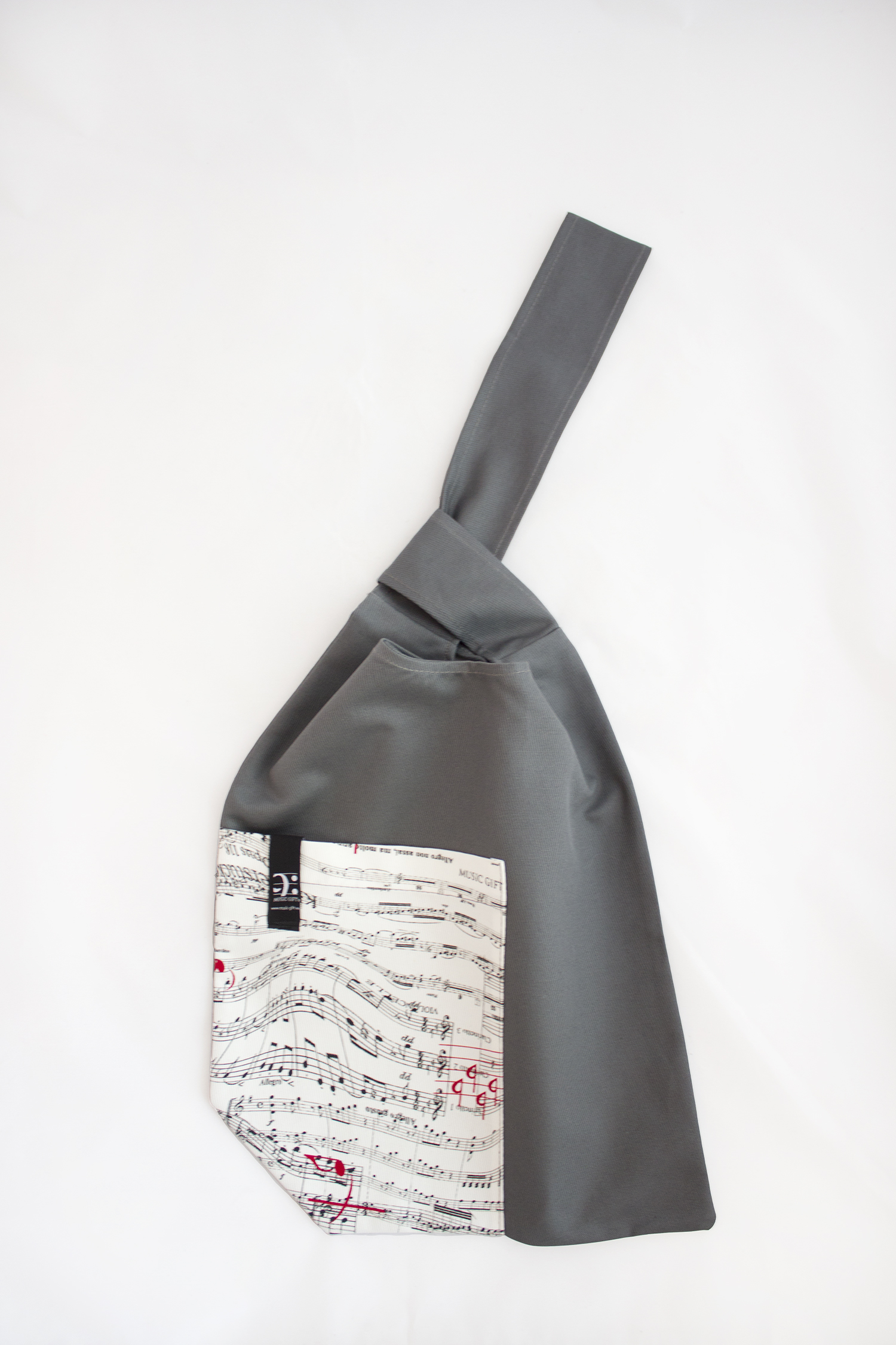 REGALO - BOLSA JAPONESA CON NUDO