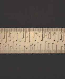 REGALO - REGLA 15 cm