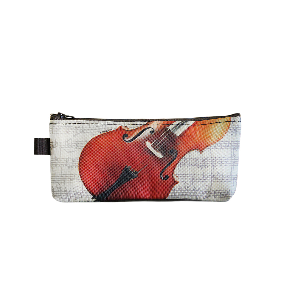 REGALO - ESTUCHE CON MOTIVO MUSICAL (VIOLONCHELO)