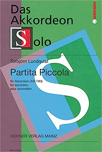 LUNDQUIST T. - PARTITA PICCOLA ACORDEON