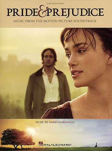 MARIANELLI D. - PRIDE & PREJUDICE ( PIANO FACIL )