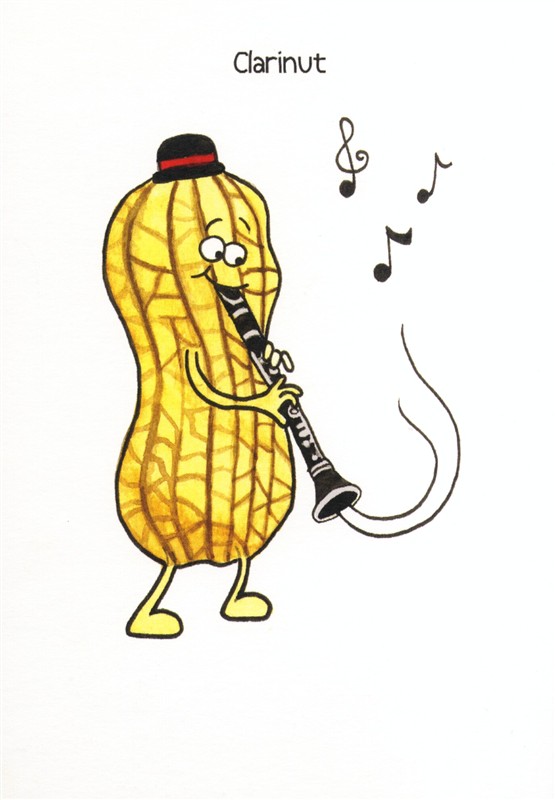 REGALO - TARJETA "CLARINUT"