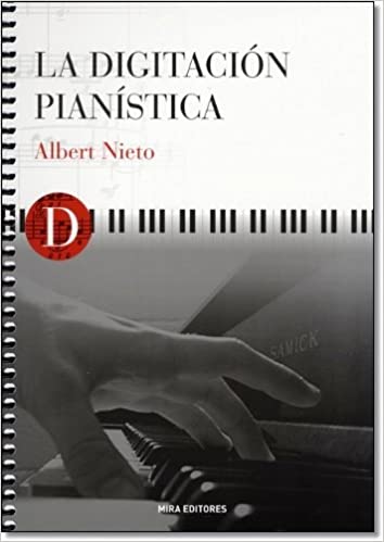 NIETO A. - DIGITACION PIANISTICA (ESPAÑOL) -