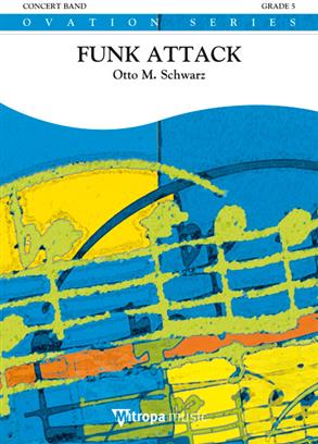 SCHWARZ O. - FUNK ATTACK BANDA