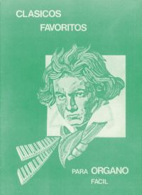 ALBUM - CLASICOS FAVORITOS DE ORGANO FACIL V.1