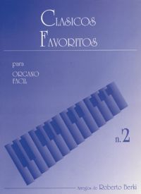 ALBUM - CLASICOS FAVORITOS DE ORGANO FACIL V.2