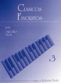 ALBUM - CLASICOS FAVORITOS DE ORGANO FACIL V.3