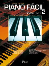 SIERRA F. - PIANO FACIL Vº 2