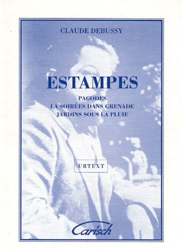 DEBUSSY C. - ESTAMPAS COMPLETAS URTEXT