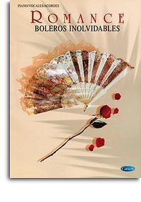 ALBUM - BOLEROS INOLVIDABLES (ROMANCE) -