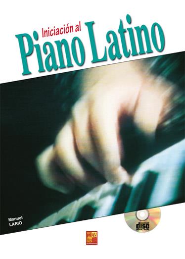 LARIO m. - INICIACION AL PIANO LATINO