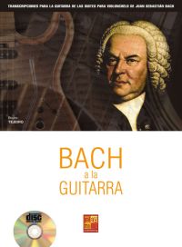 BACH J.S. - BACH A LA GUITARRA