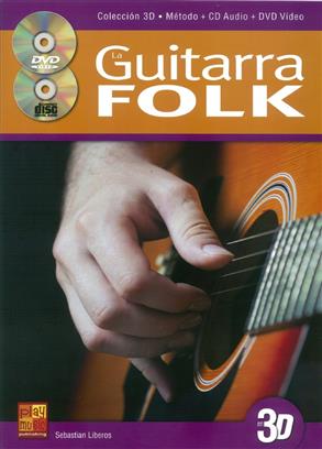 LIBEROS - GUITARRA FOLK 3D